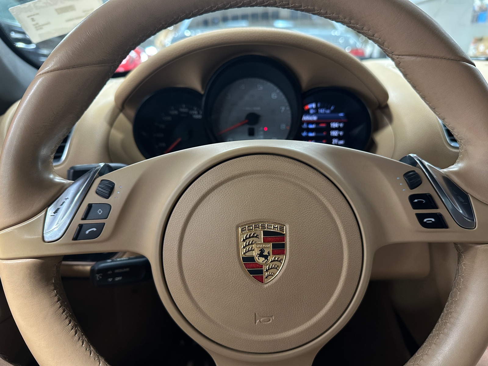 Thumbnail: 2013 Porsche Boxster - 4