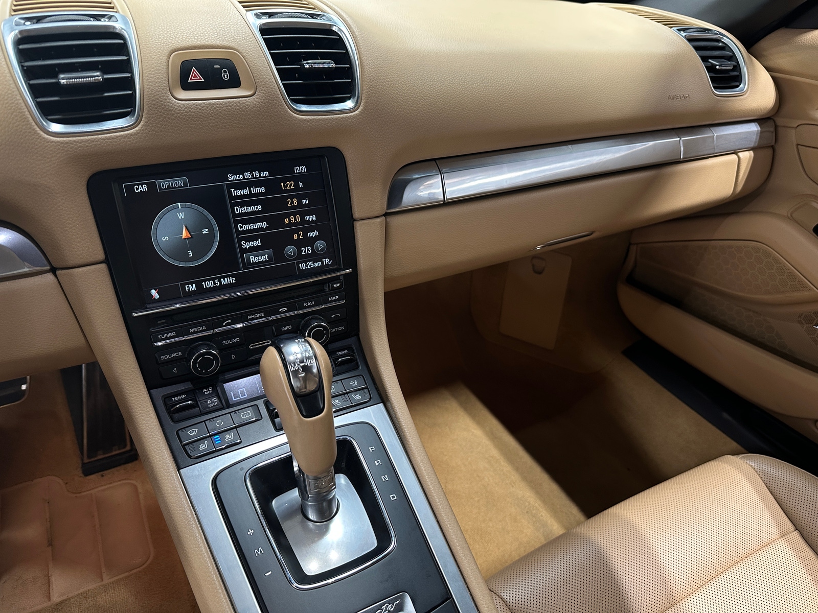 Thumbnail: 2013 Porsche Boxster - 3
