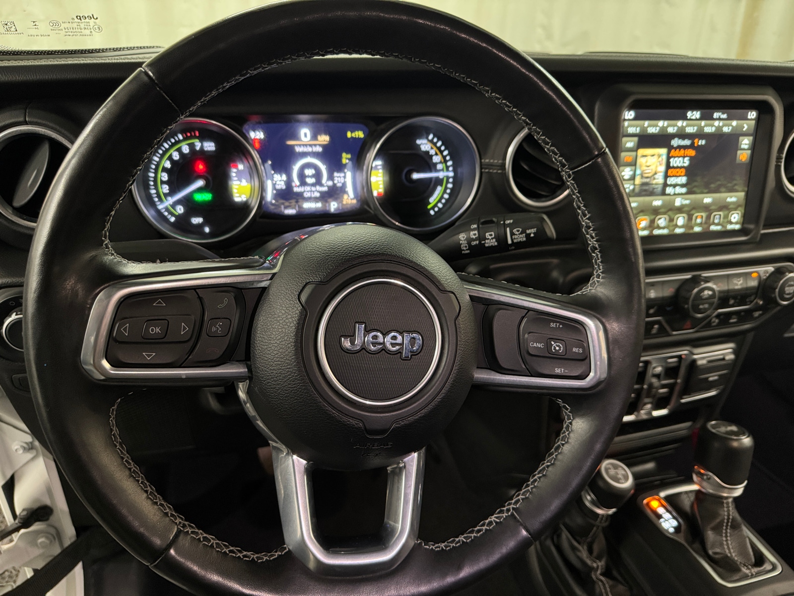 Thumbnail: 2022 Jeep Wrangler - 4