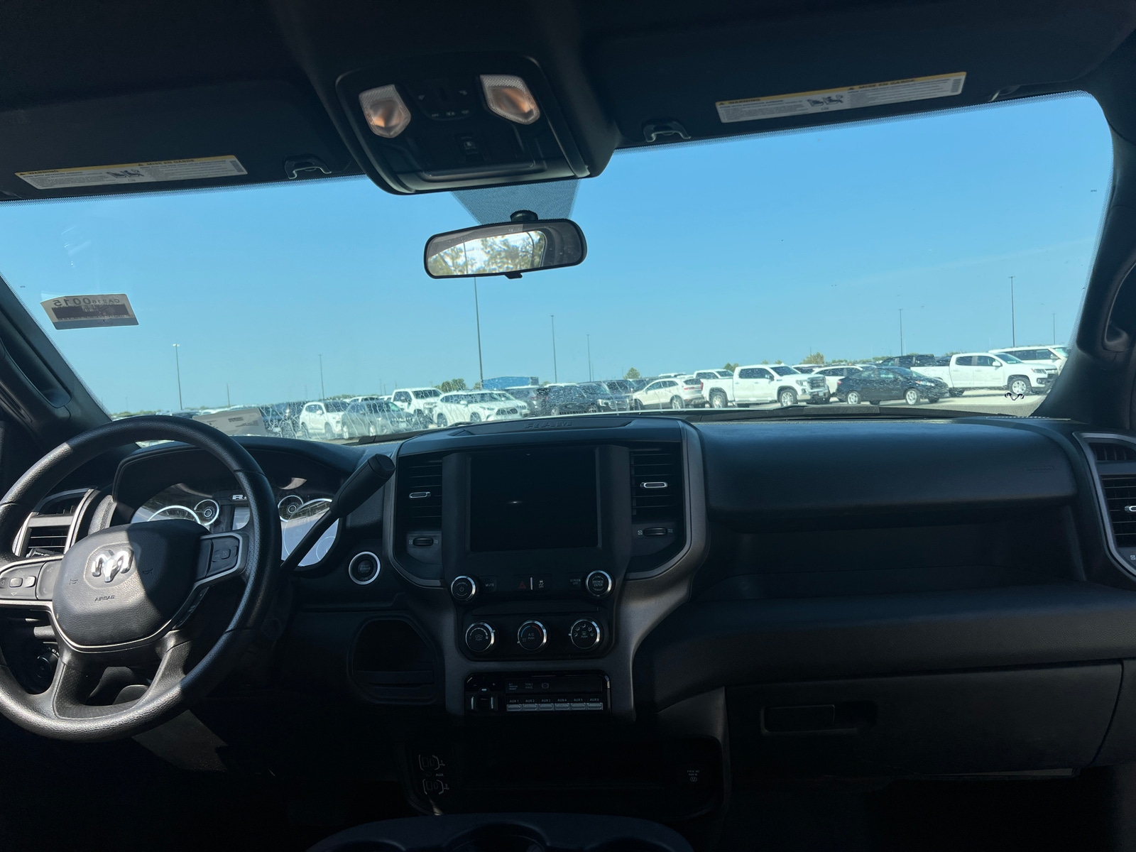Thumbnail: 2023 RAM 3500 - 3