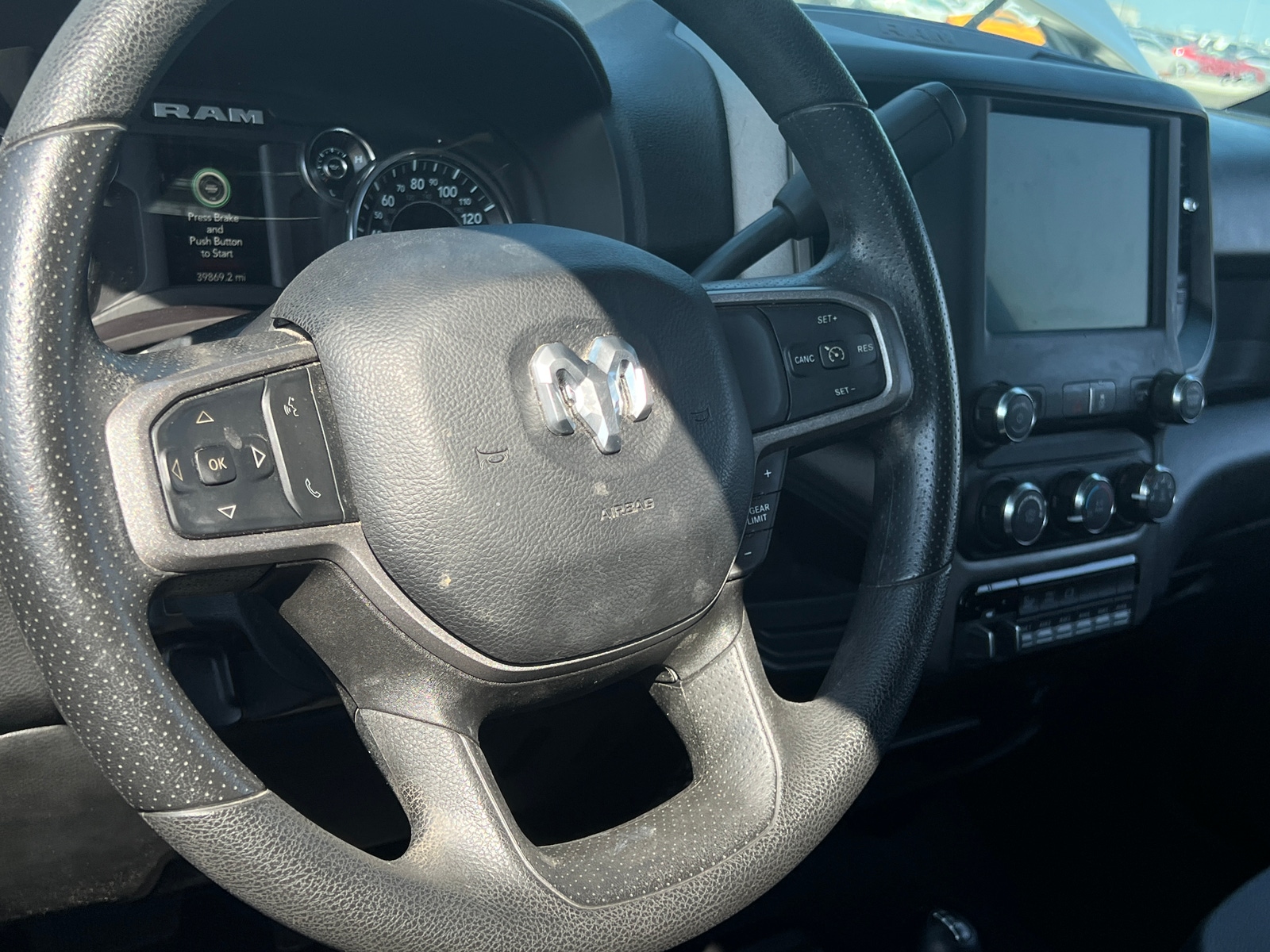 Thumbnail: 2023 RAM 3500 - 5