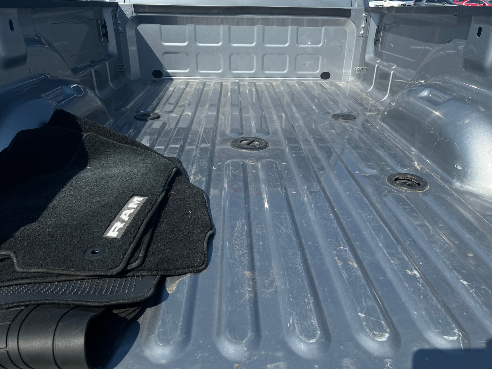 Thumbnail: 2023 RAM 3500 - 7