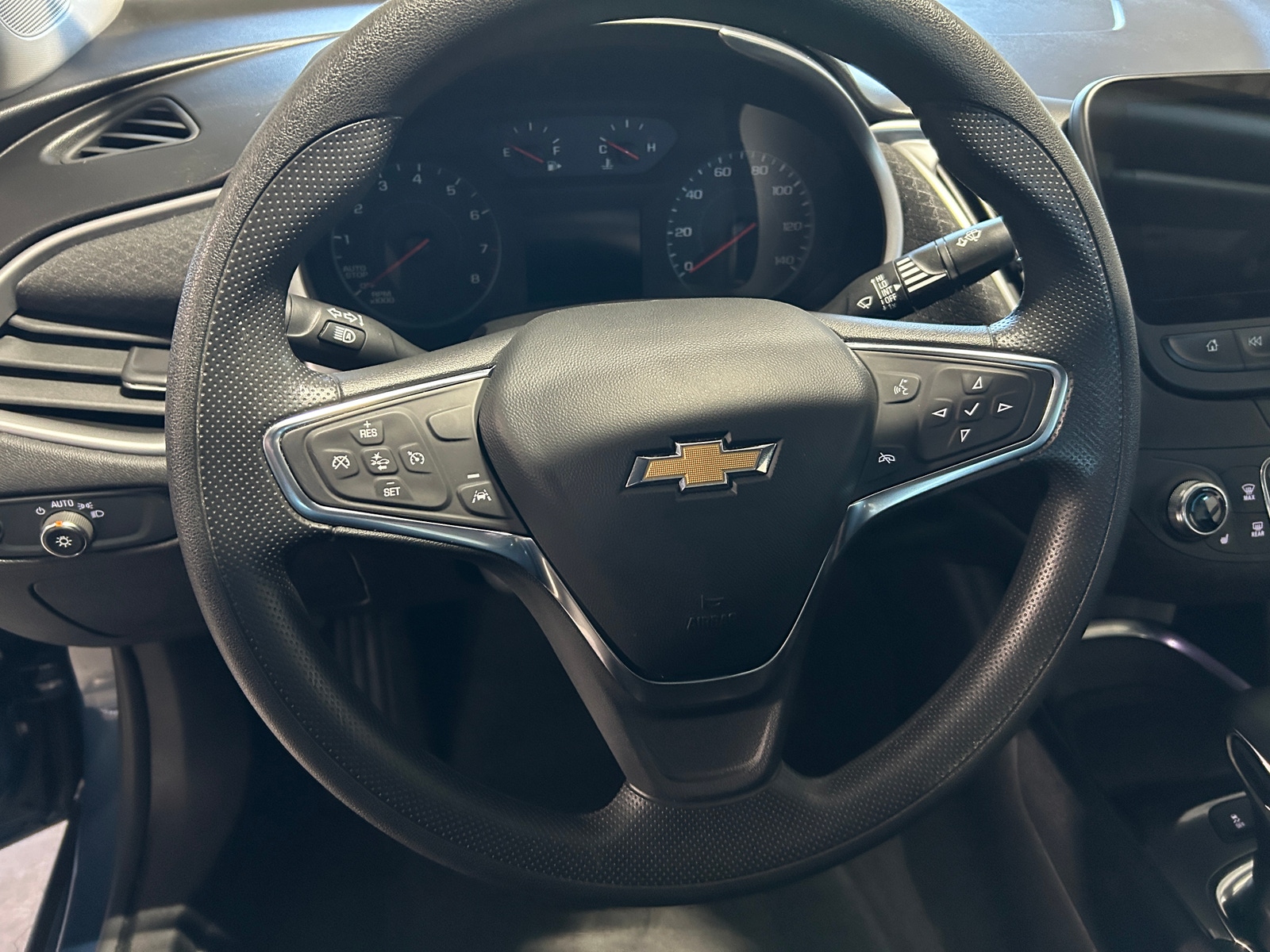 Thumbnail: 2024 Chevrolet Malibu - 5