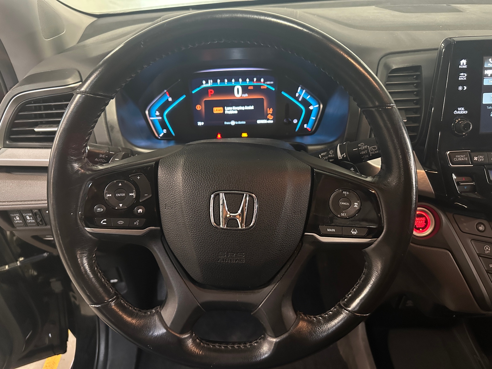 Thumbnail: 2019 Honda Odyssey - 4