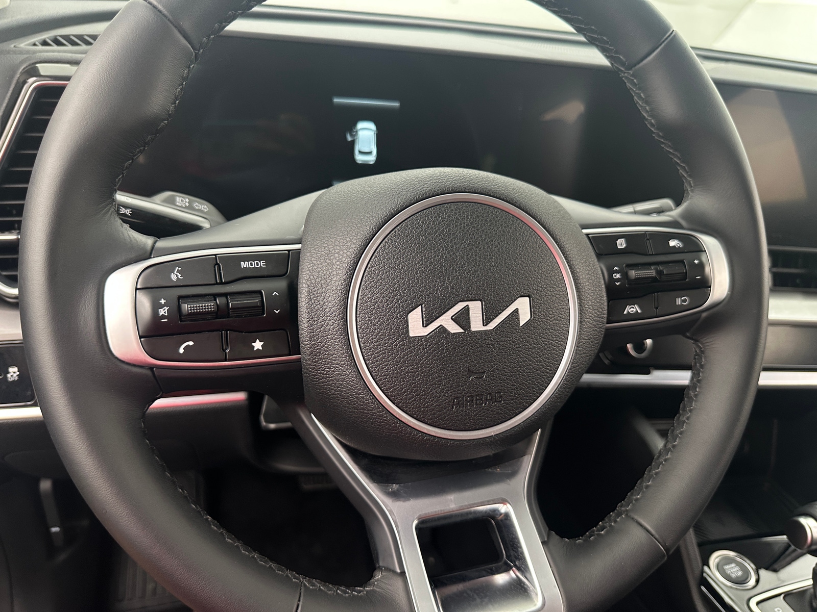Thumbnail: 2025 Kia Sportage - 4