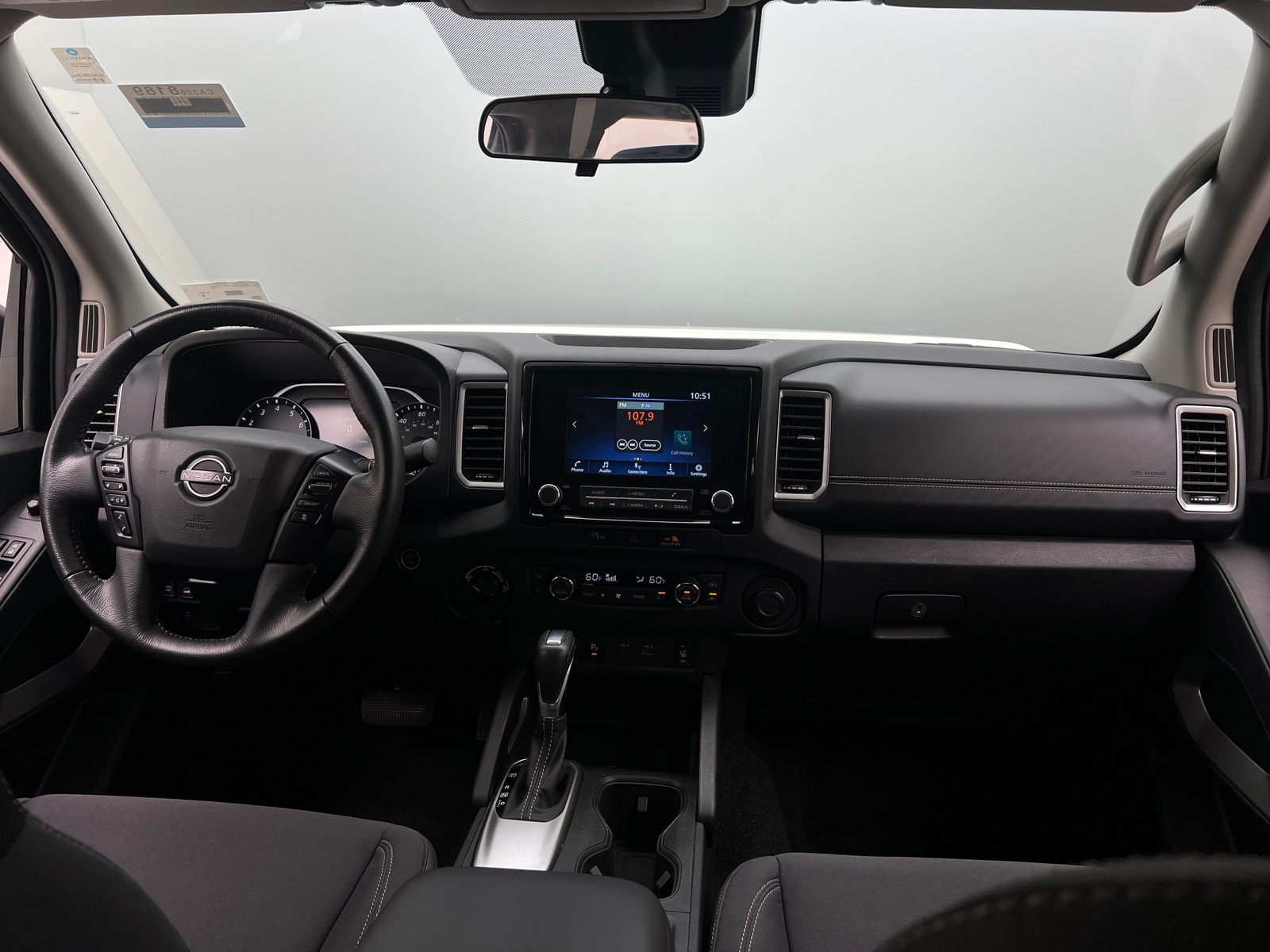Thumbnail: 2024 Nissan Frontier - 3