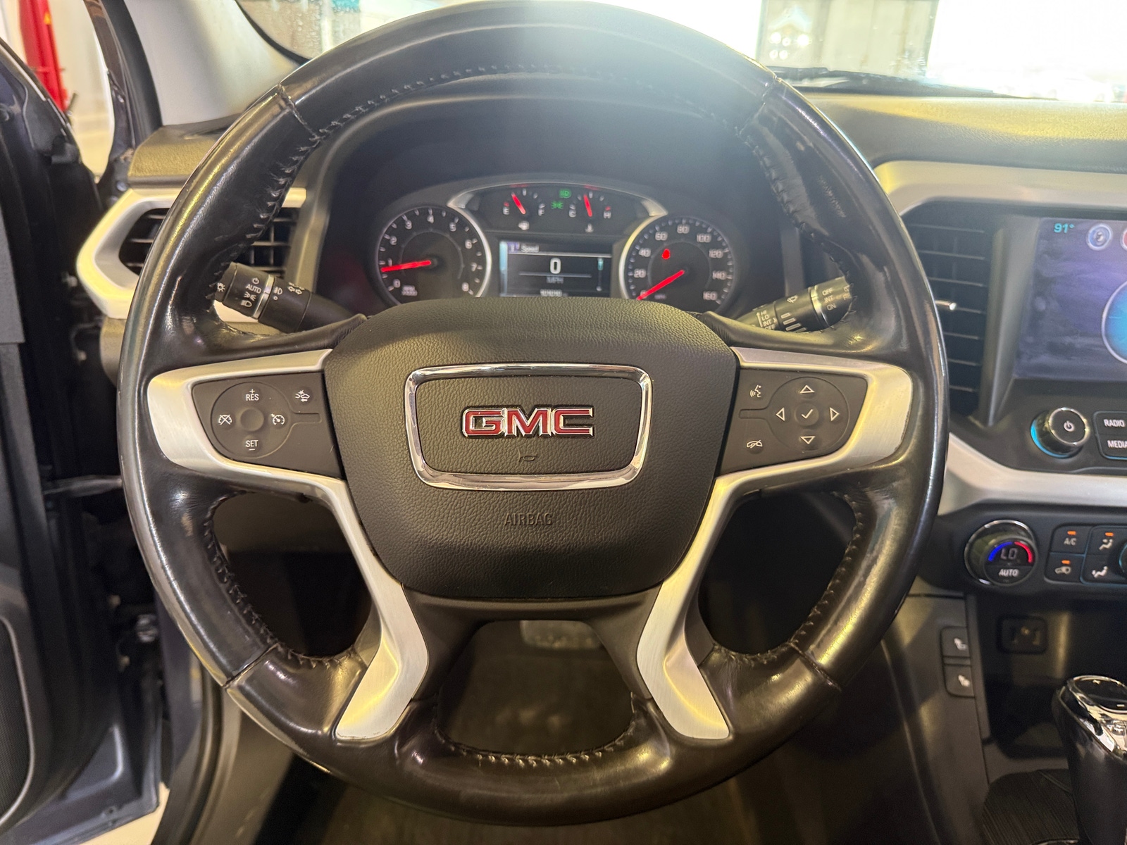 Thumbnail: 2018 GMC Acadia - 4
