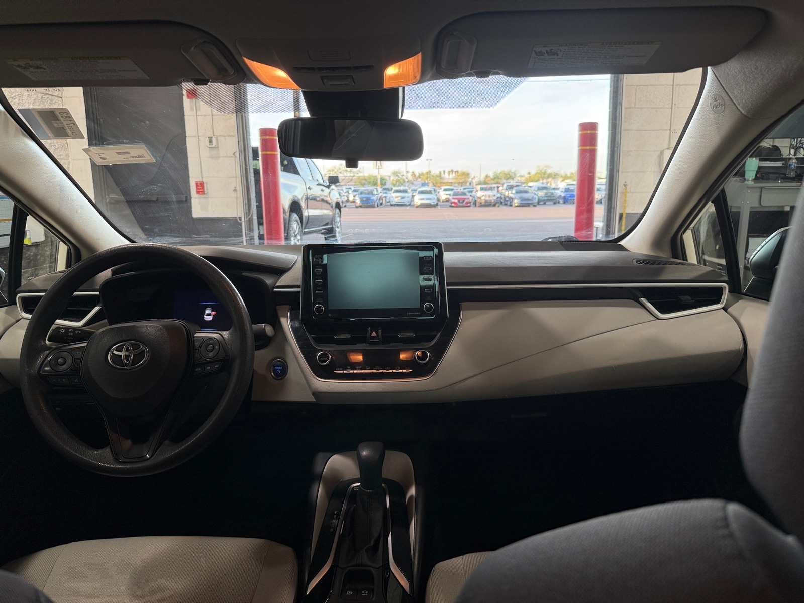 Thumbnail: 2021 Toyota Corolla - 3