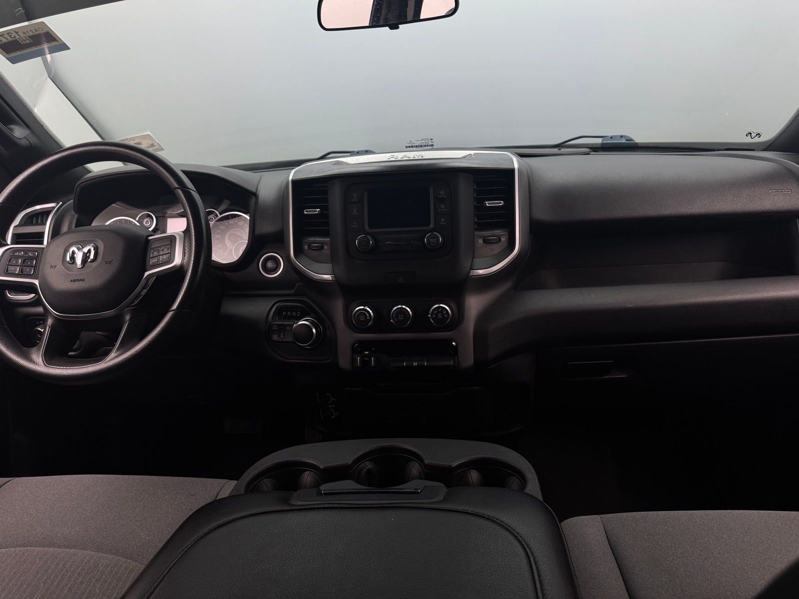 Thumbnail: 2021 RAM 2500 - 3