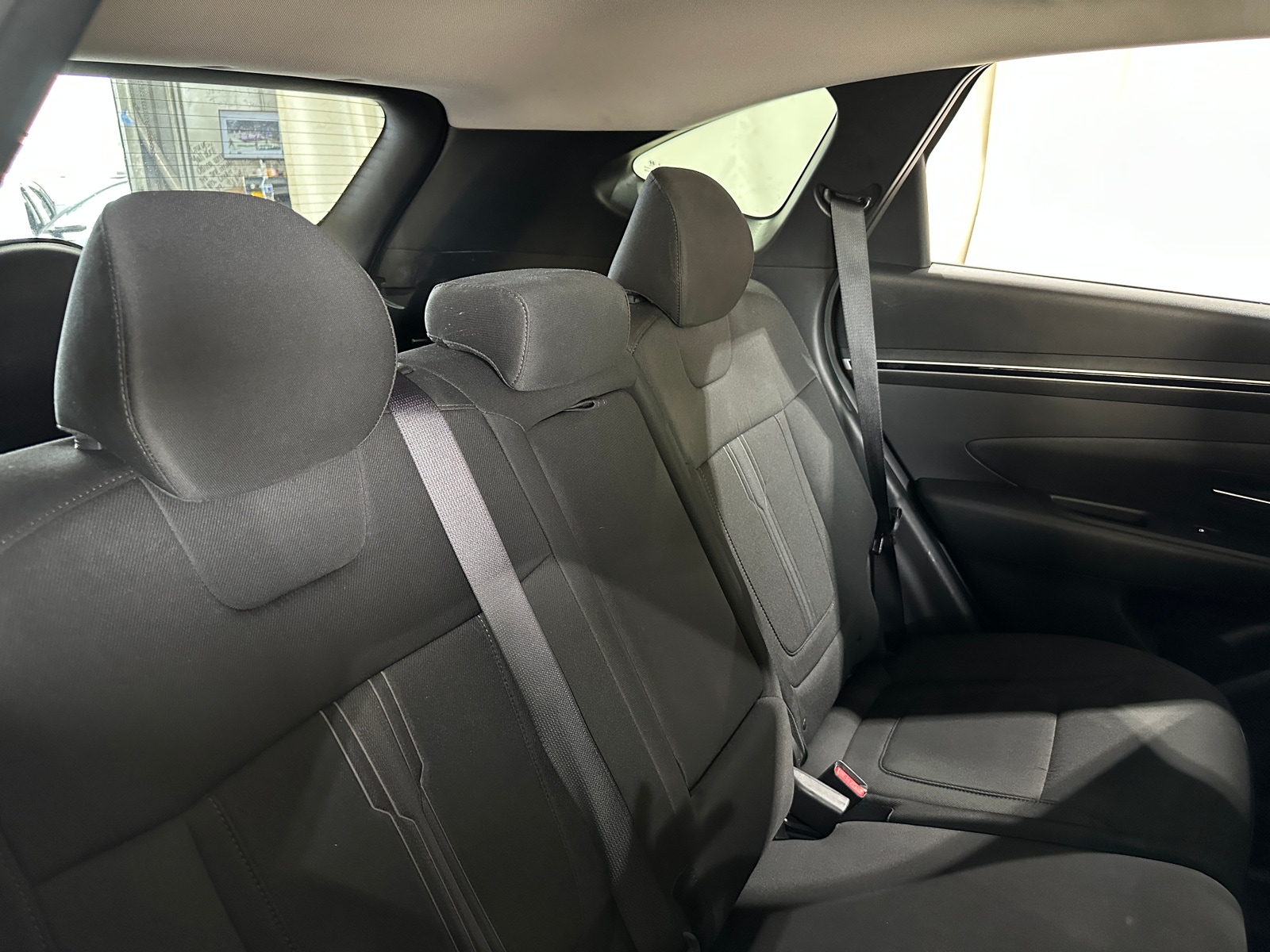 Thumbnail: 2024 Hyundai Tucson - 6