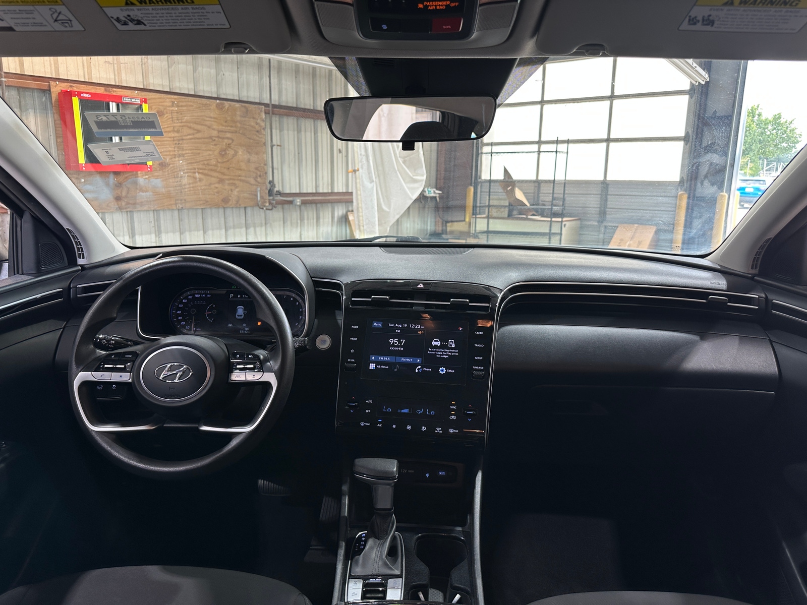 Thumbnail: 2024 Hyundai Tucson - 3