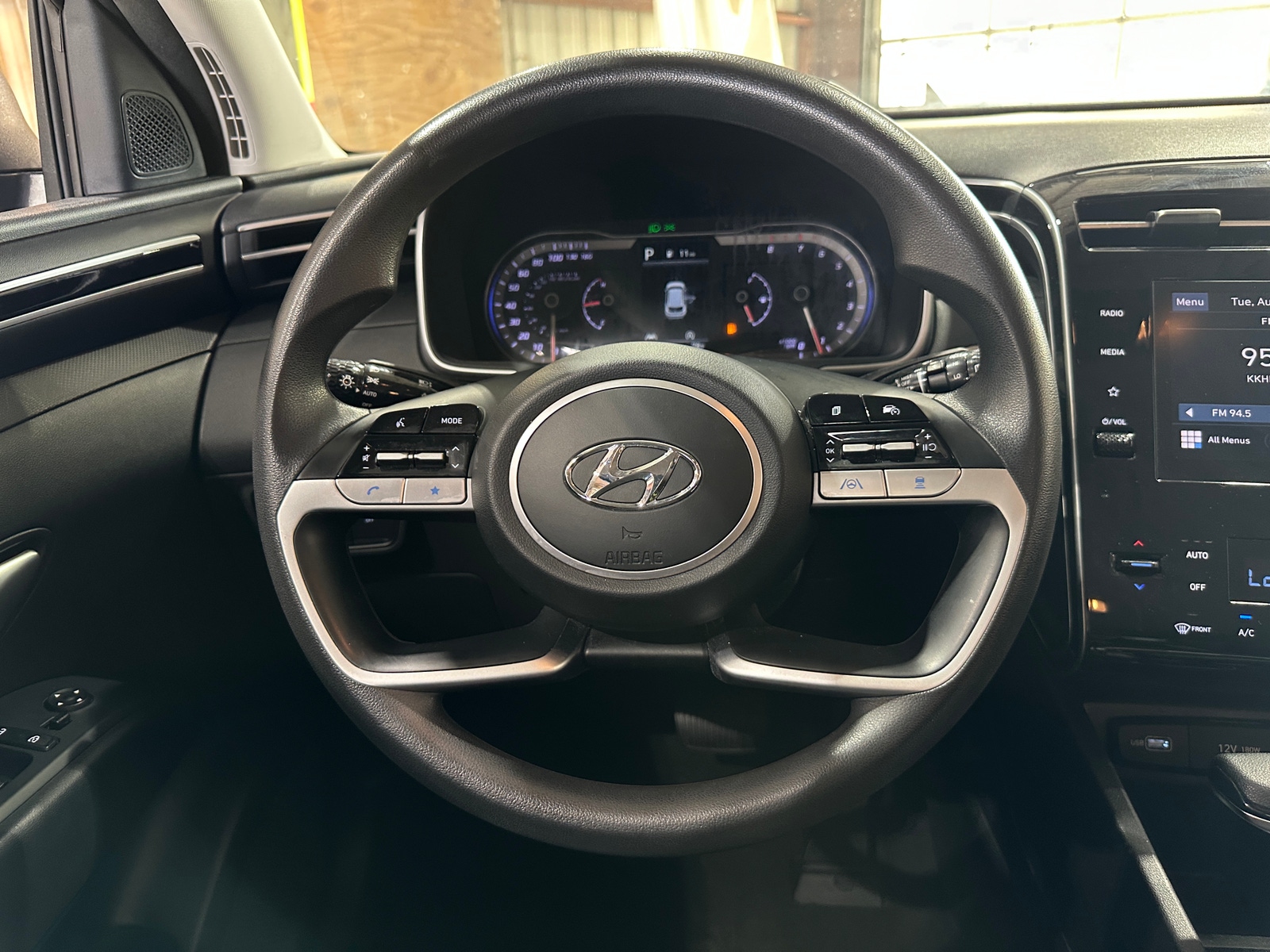 Thumbnail: 2024 Hyundai Tucson - 5