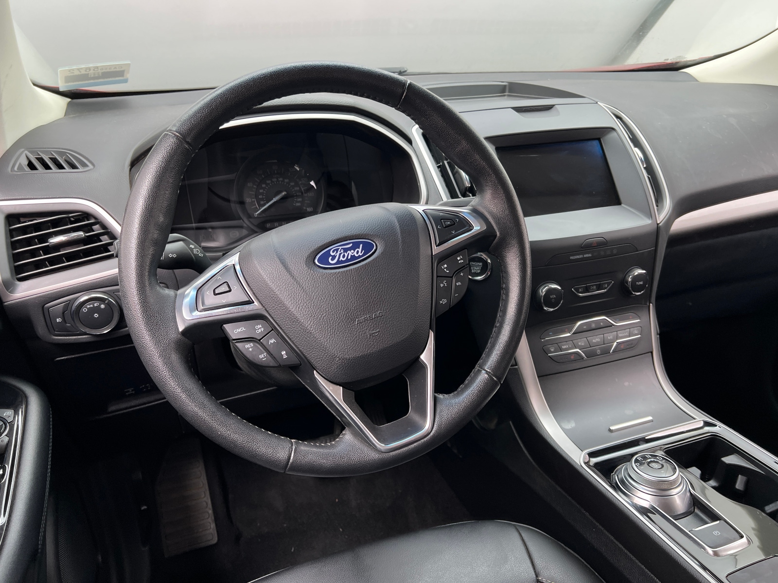 Thumbnail: 2020 Ford Edge - 4