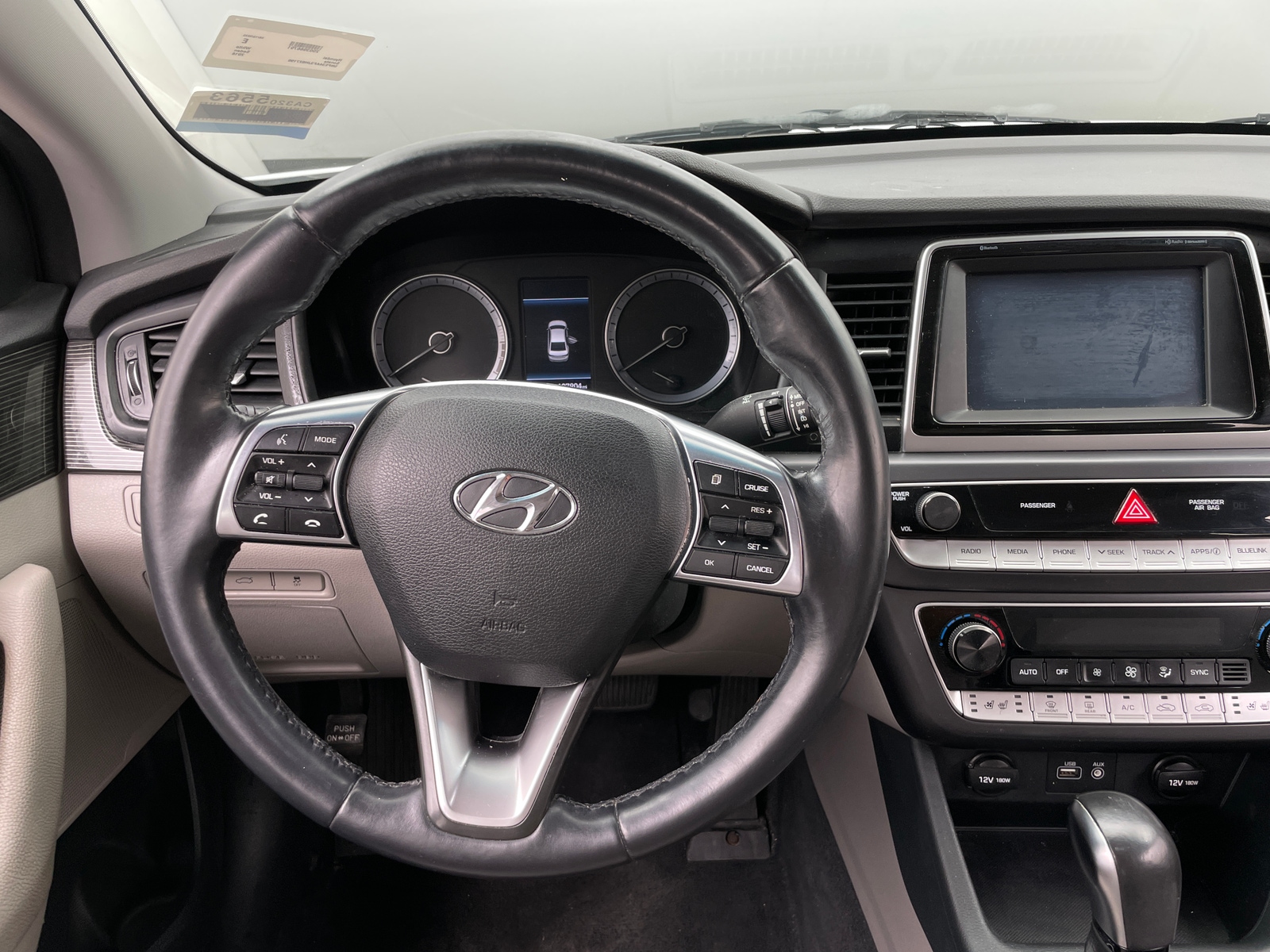 Thumbnail: 2018 Hyundai Sonata - 4