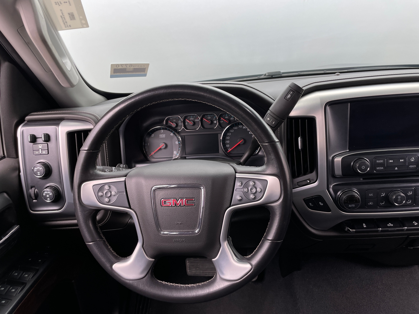 Thumbnail: 2019 GMC Sierra 1500 - 5