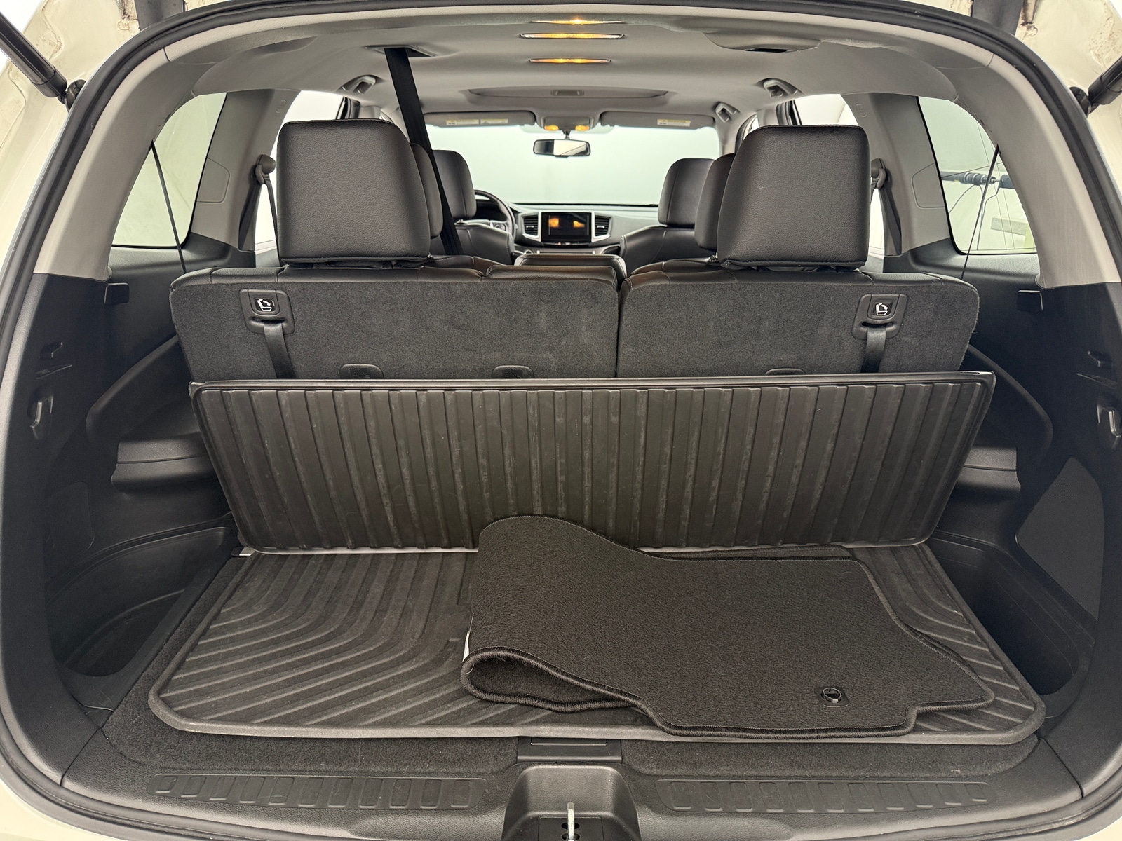 Thumbnail: 2018 Honda Pilot - 6