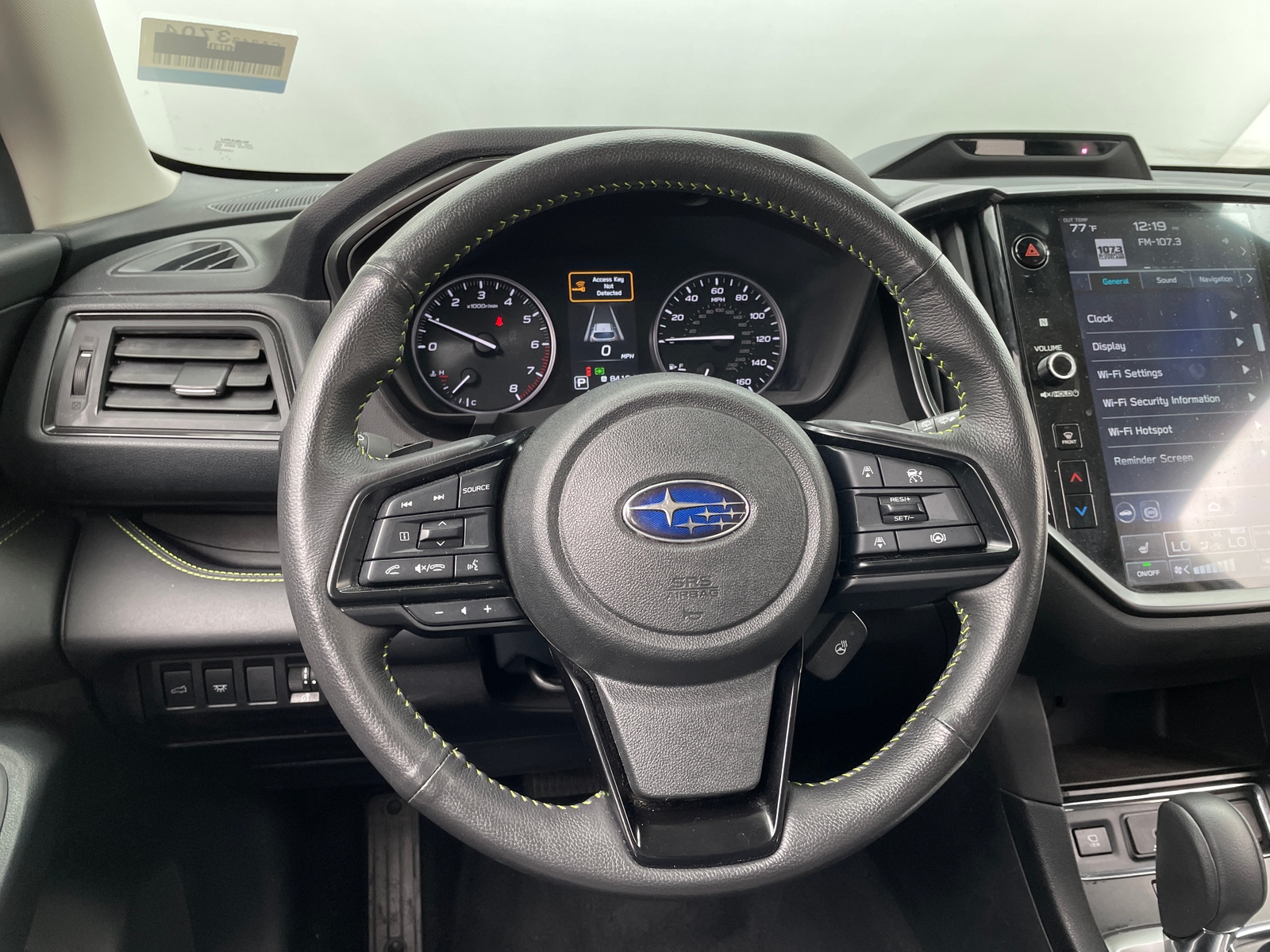 Thumbnail: 2024 Subaru Ascent - 4