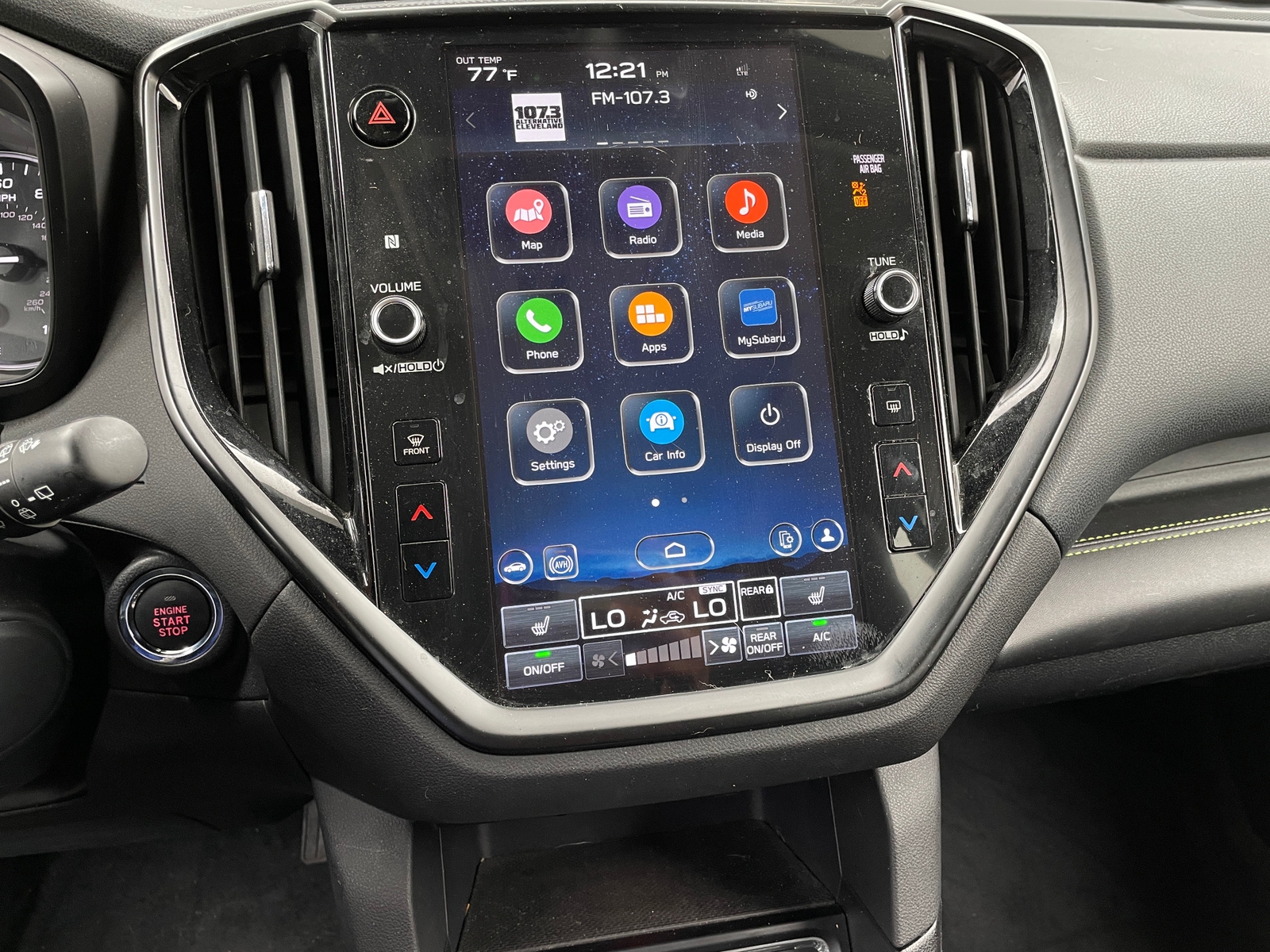 Thumbnail: 2024 Subaru Ascent - 3