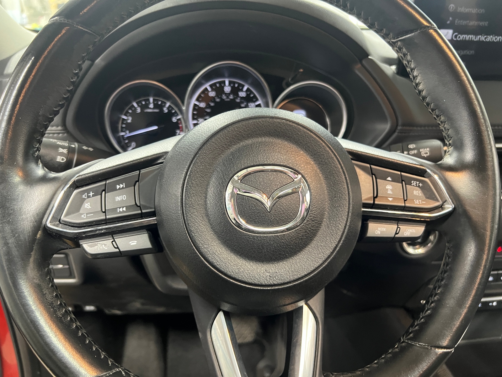 Thumbnail: 2022 Mazda CX-5 - 4