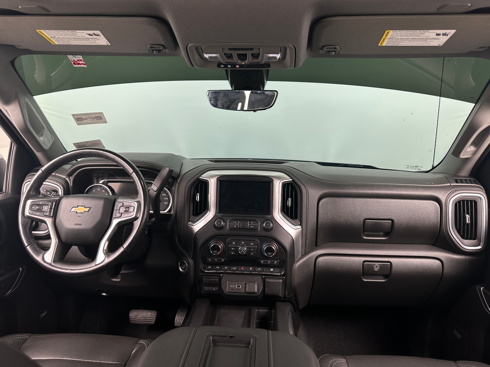 Thumbnail: 2020 Chevrolet Silverado 1500 - 2