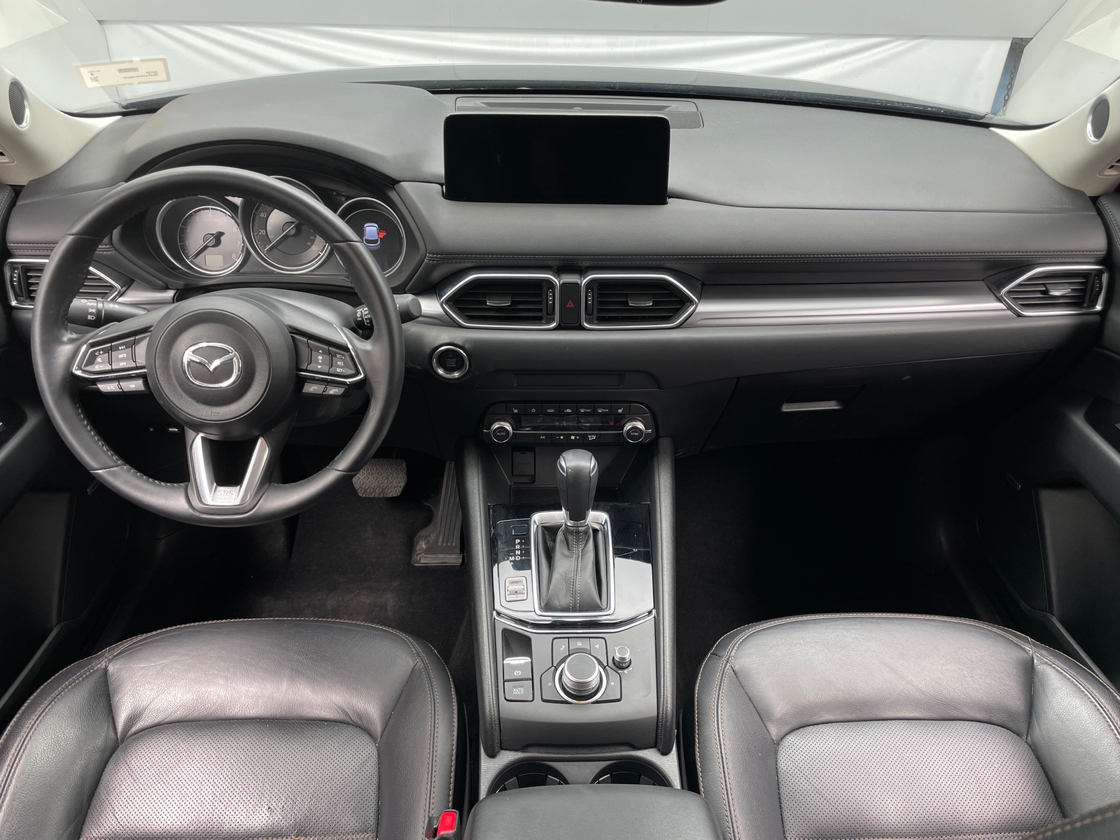Thumbnail: 2021 Mazda CX-5 - 2
