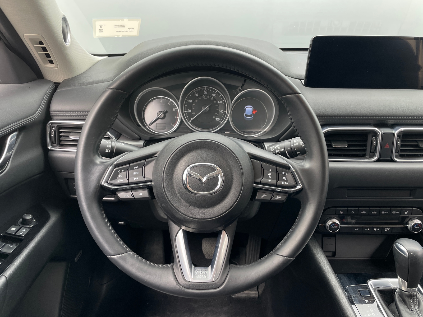 Thumbnail: 2021 Mazda CX-5 - 4