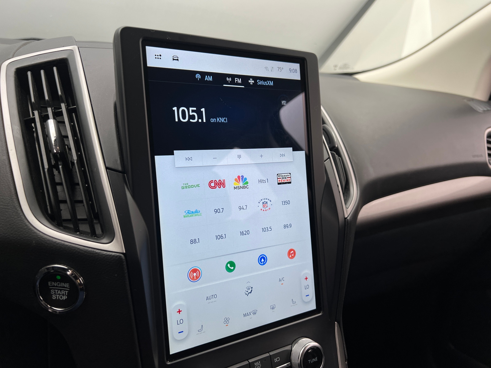 Thumbnail: 2024 Ford Edge - 3