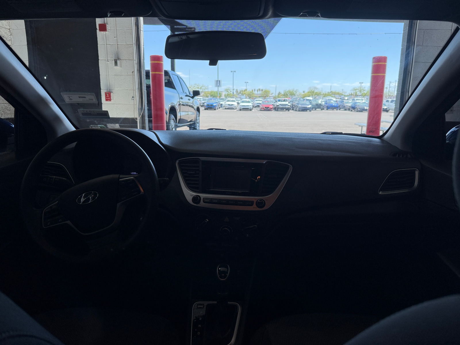 Thumbnail: 2022 Hyundai Accent - 3