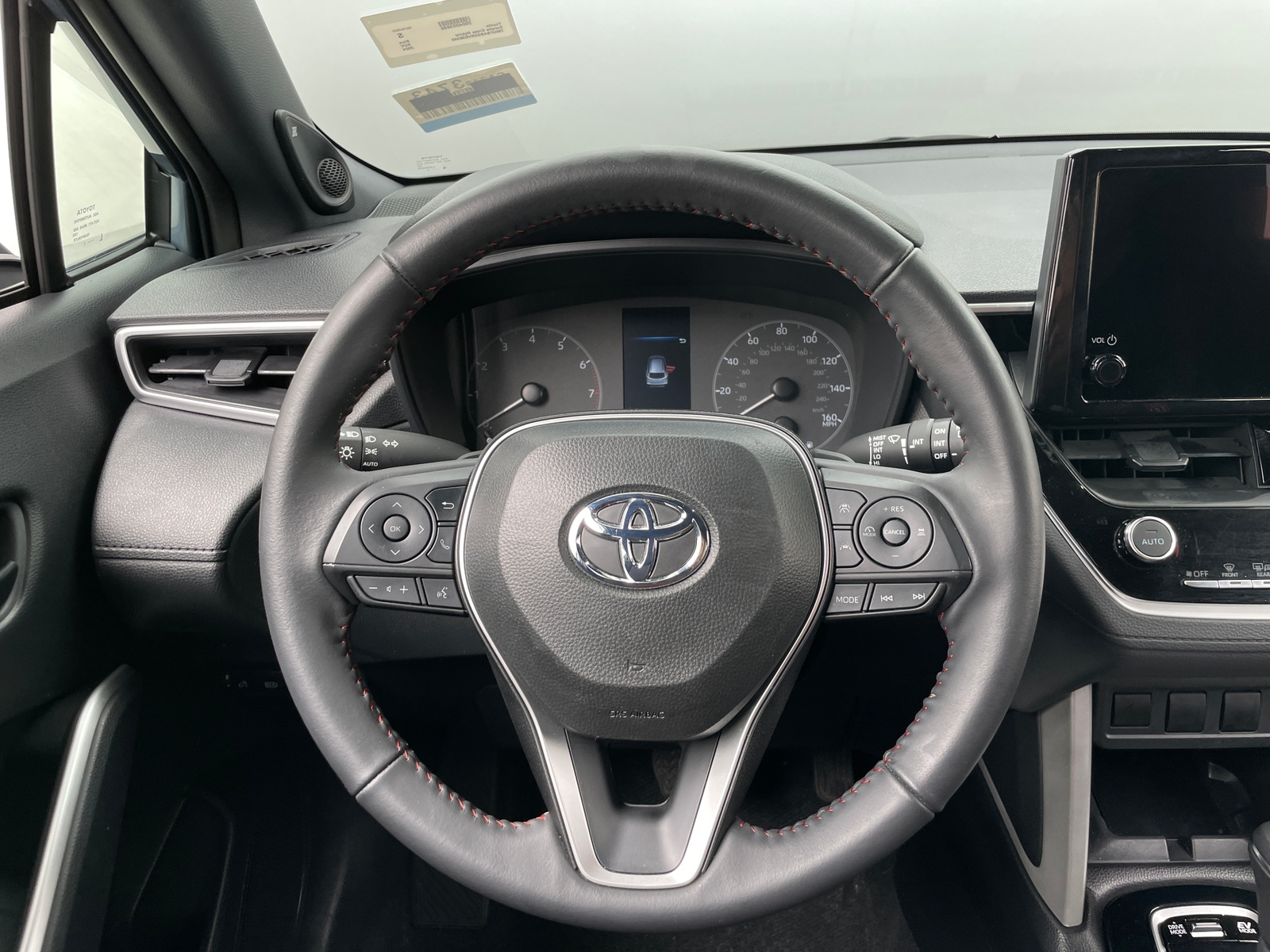 Thumbnail: 2024 Toyota Corolla Cross - 5