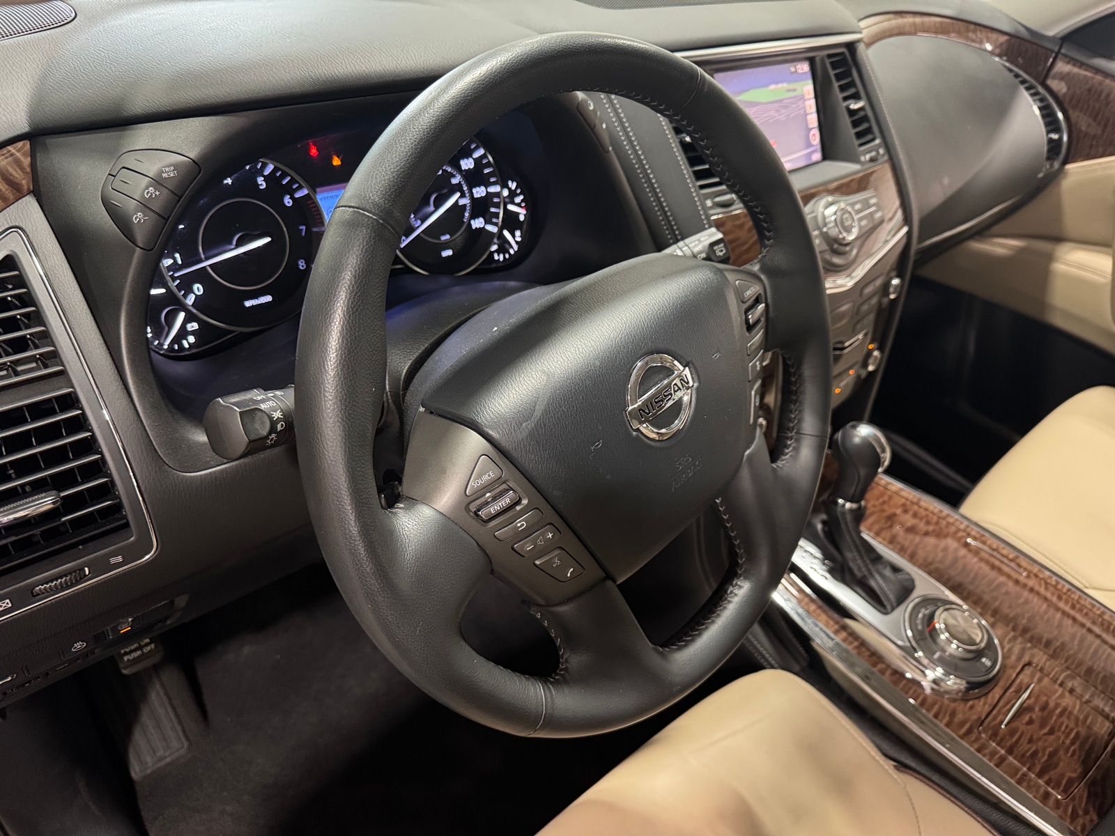 Thumbnail: 2018 Nissan Armada - 2