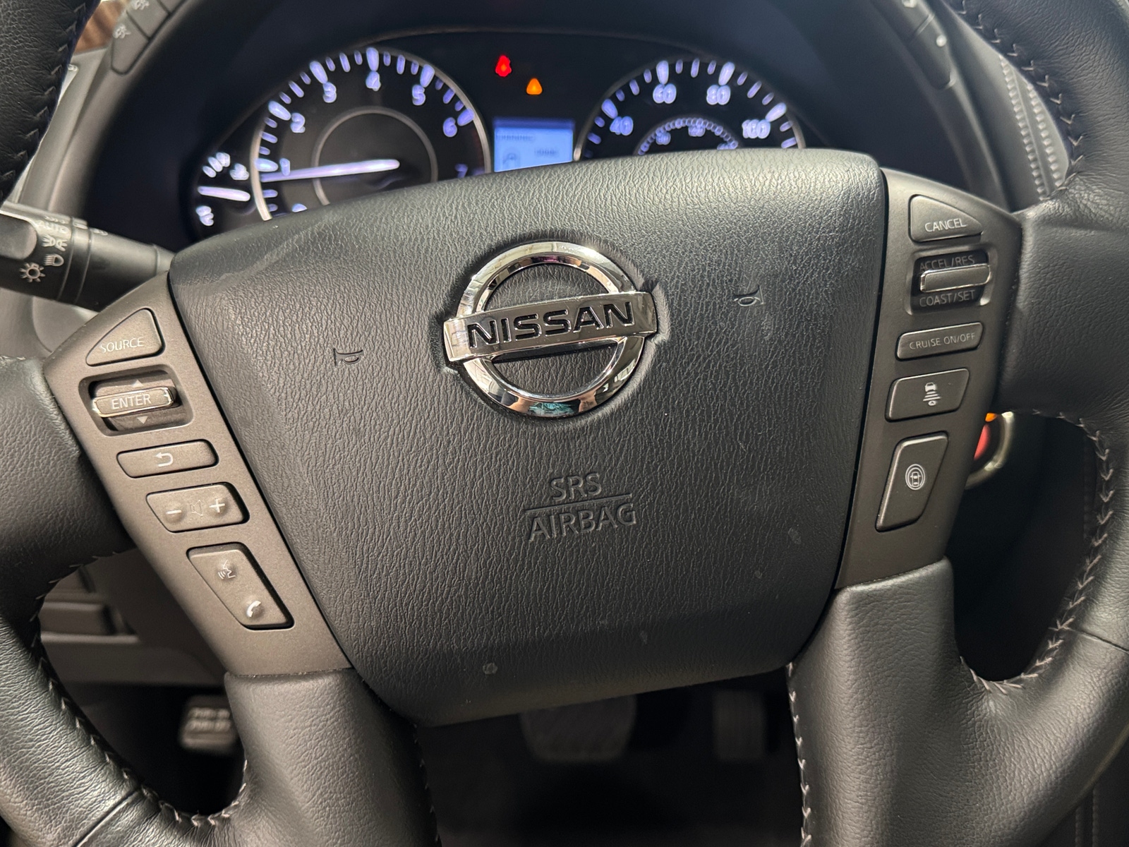 Thumbnail: 2018 Nissan Armada - 4