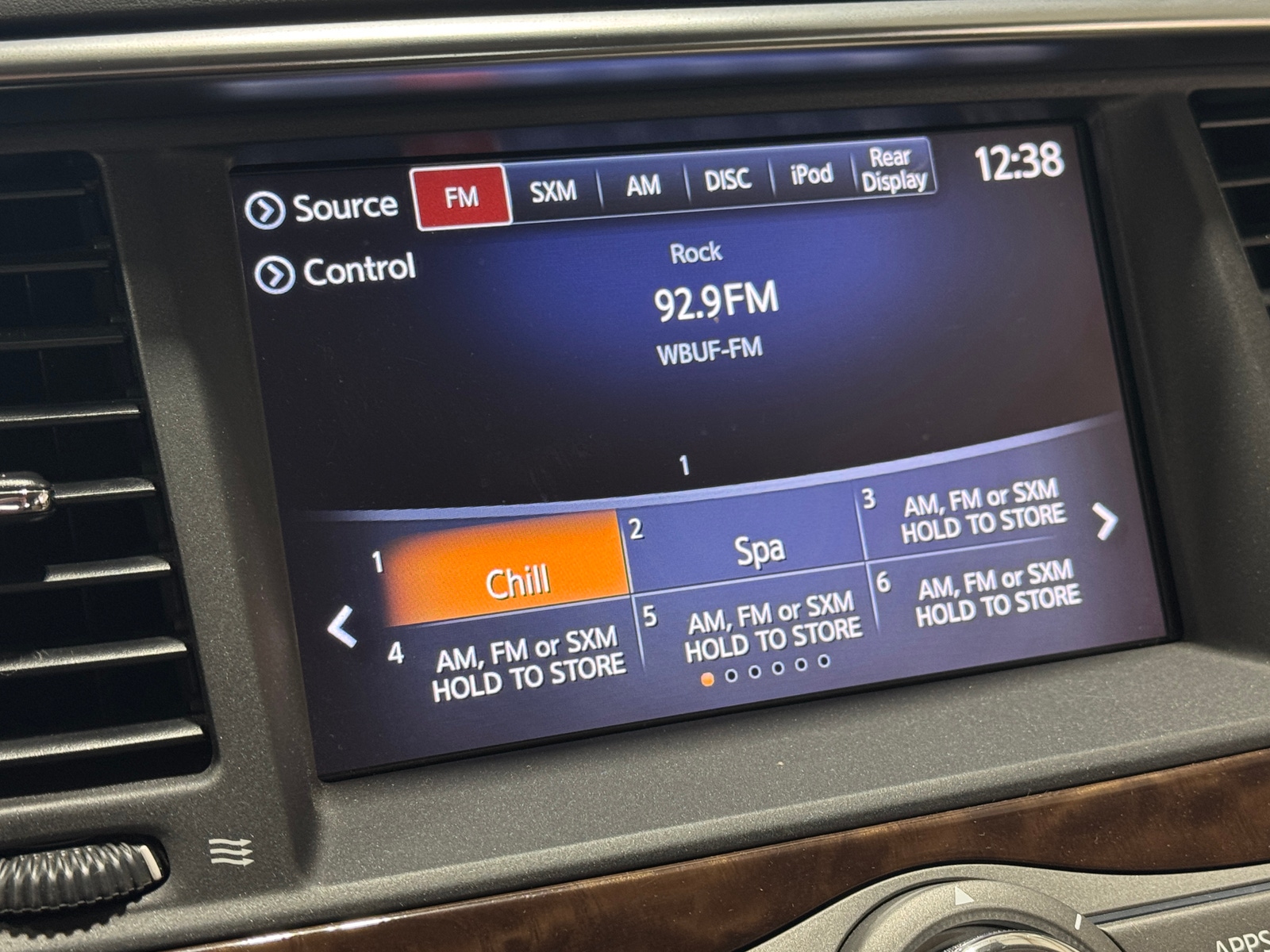 Thumbnail: 2018 Nissan Armada - 3