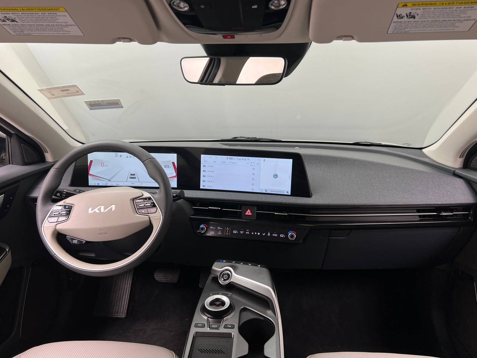 Thumbnail: 2023 Kia EV6 - 2