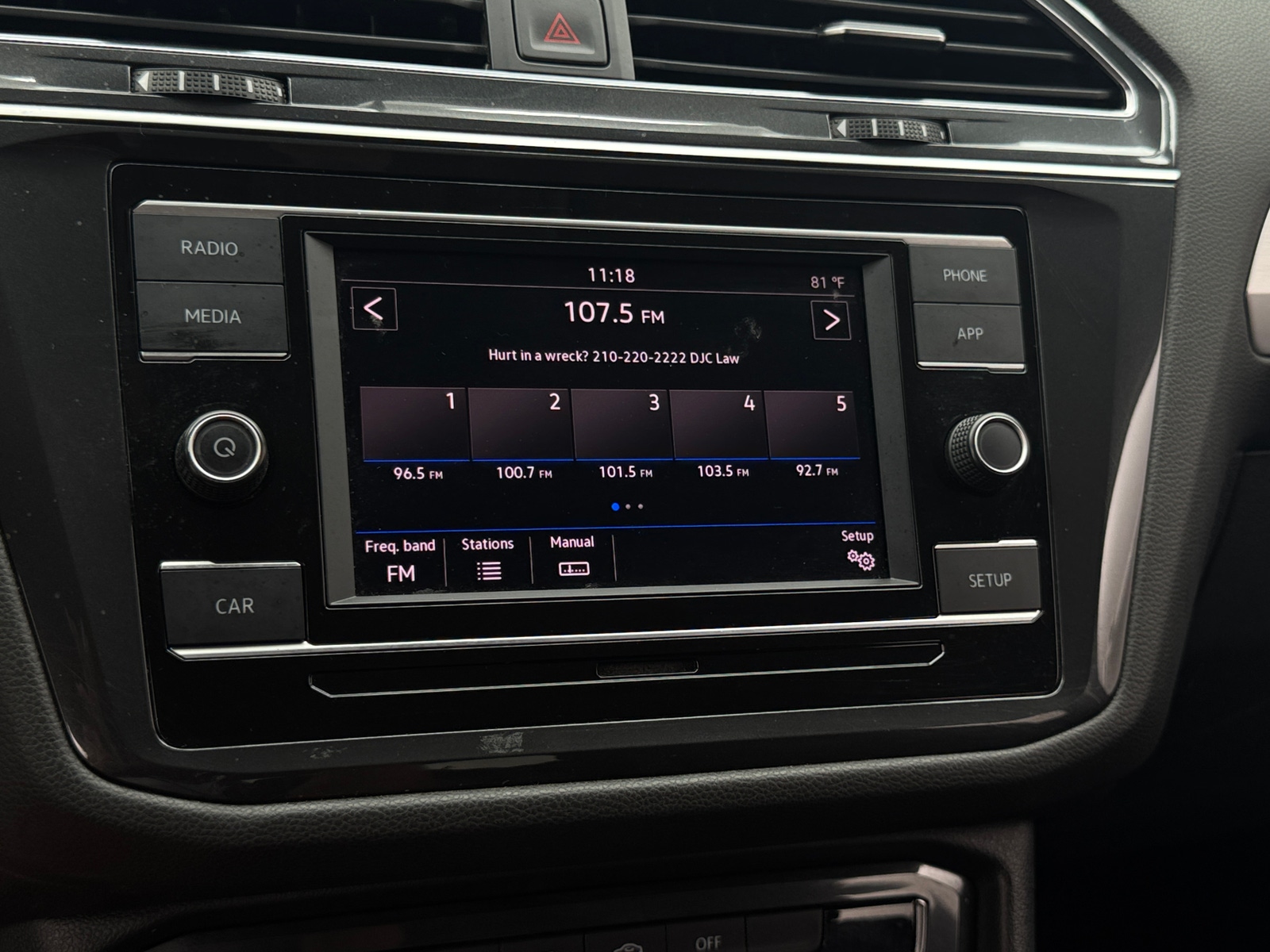 Thumbnail: 2019 Volkswagen Tiguan - 4