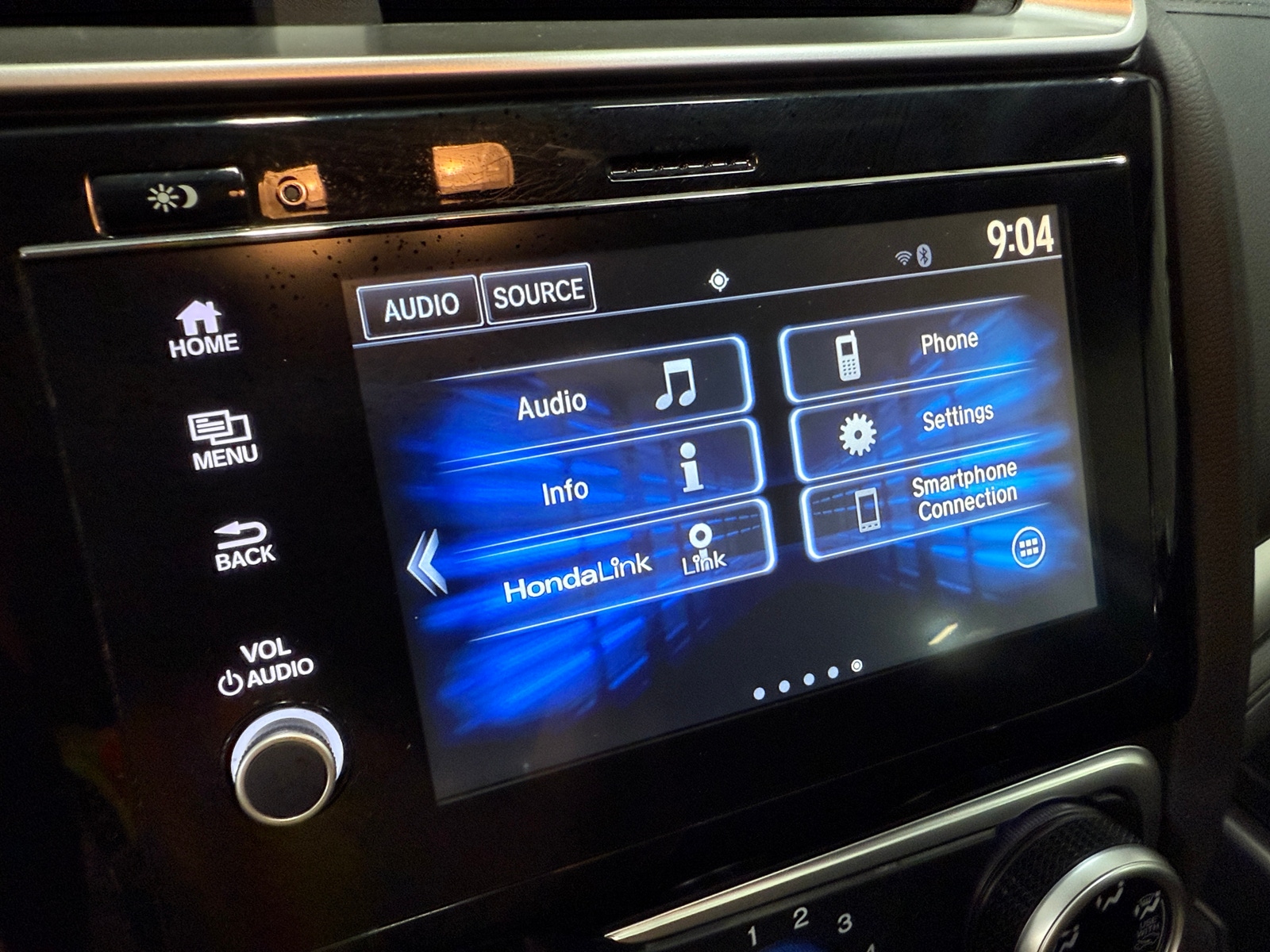 Thumbnail: 2019 Honda Fit - 4