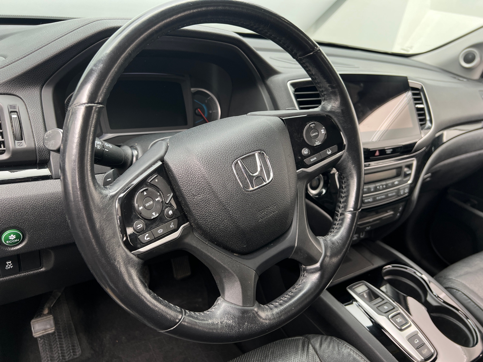 Thumbnail: 2019 Honda Pilot - 4