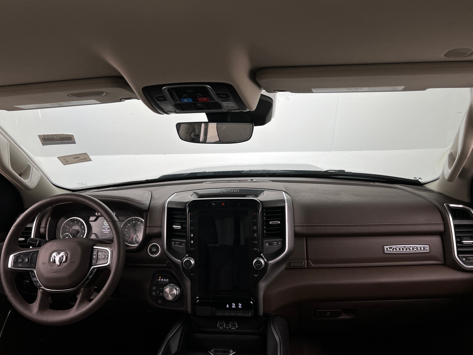 Thumbnail: 2025 RAM 1500 - 2