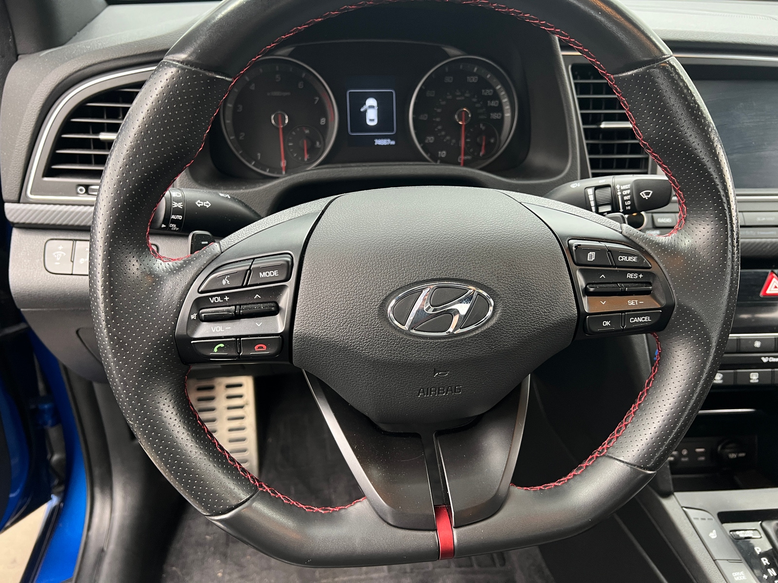 Thumbnail: 2018 Hyundai Elantra - 4