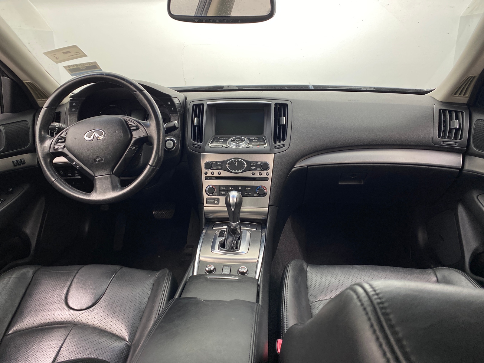 Thumbnail: 2012 INFINITI G37 - 2
