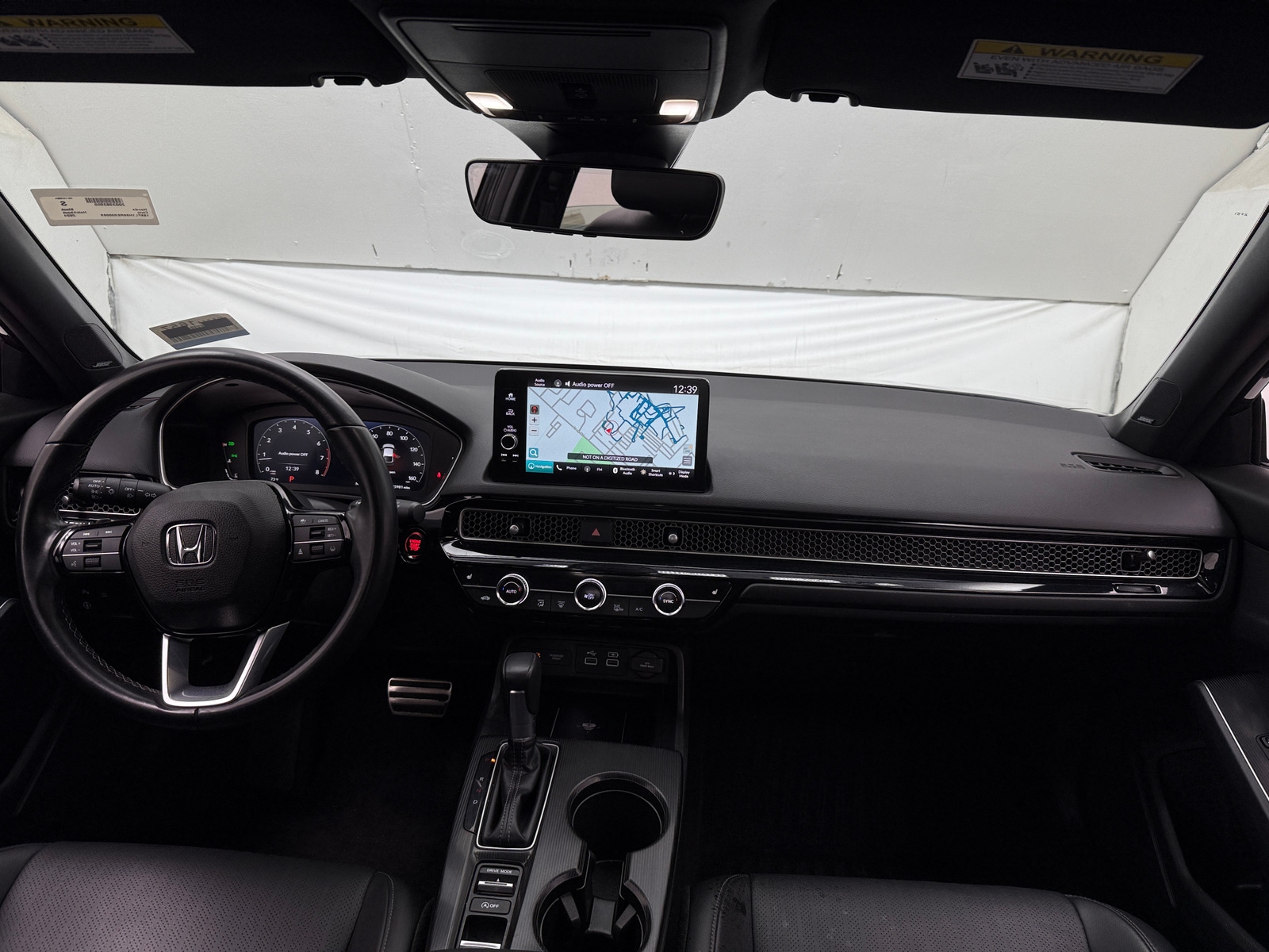 Thumbnail: 2024 Honda Civic - 2