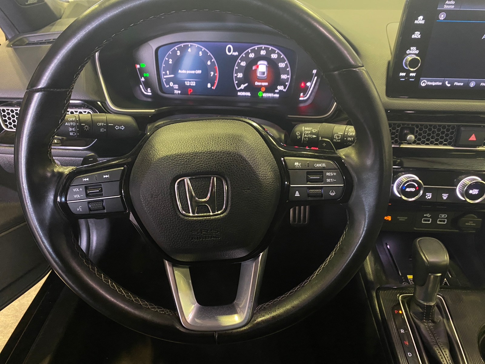 Thumbnail: 2024 Honda Civic - 4