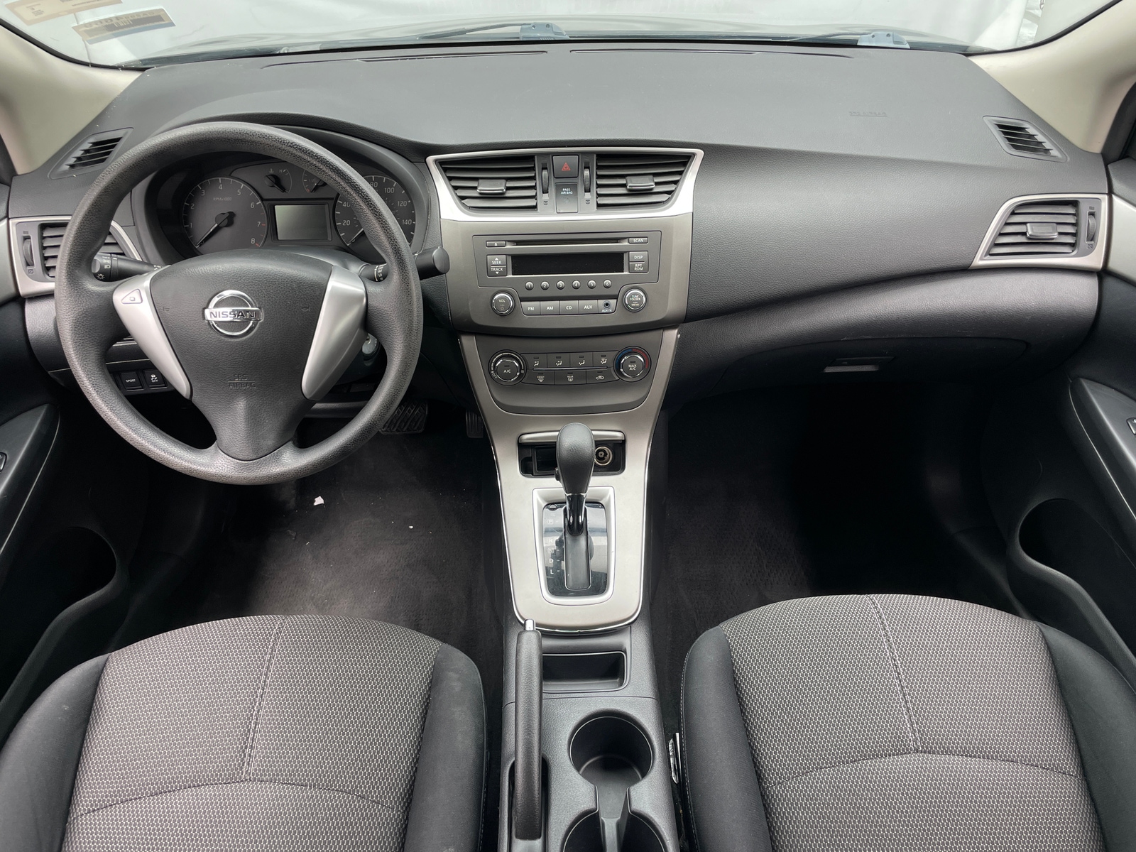 Thumbnail: 2014 Nissan Sentra - 3