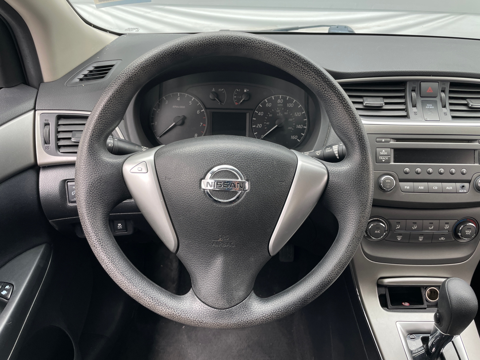 Thumbnail: 2014 Nissan Sentra - 5