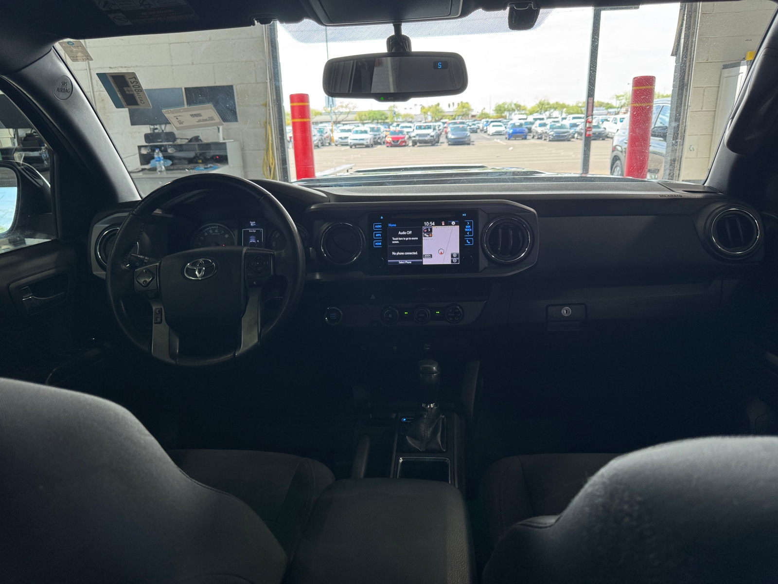 Thumbnail: 2016 Toyota Tacoma - 3