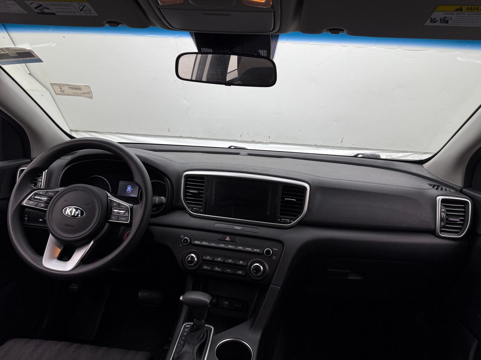 Thumbnail: 2020 Kia Sportage - 3