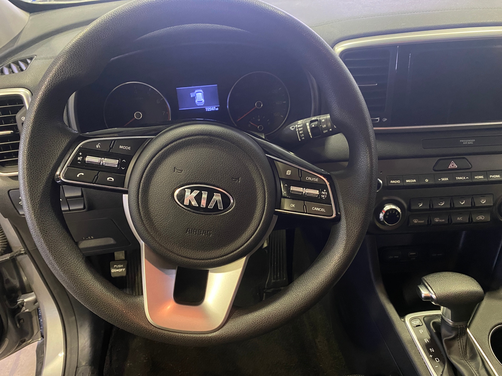 Thumbnail: 2020 Kia Sportage - 5