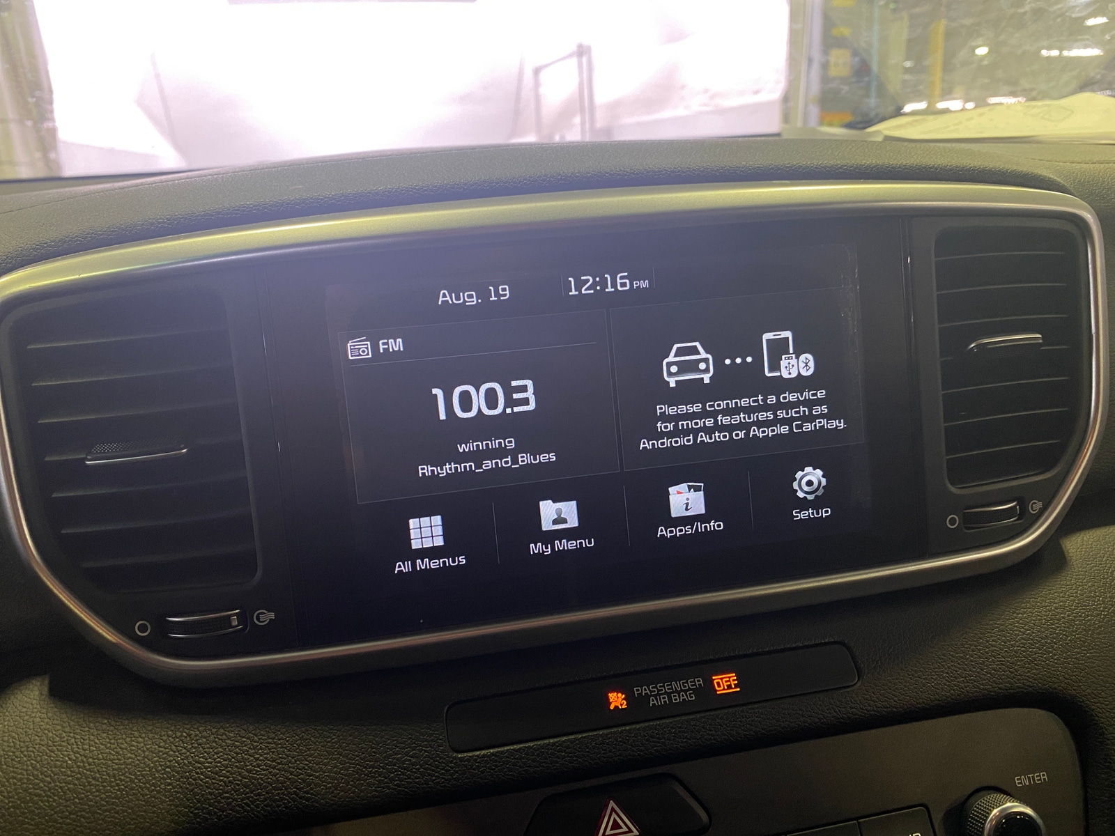 Thumbnail: 2020 Kia Sportage - 4