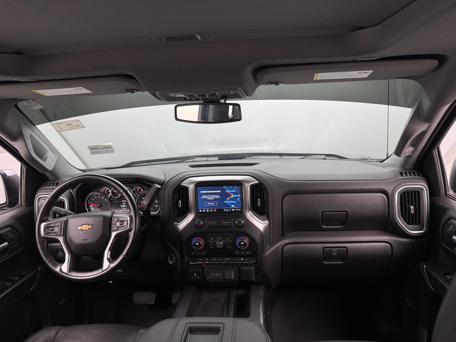 Thumbnail: 2021 Chevrolet Silverado 1500 - 2