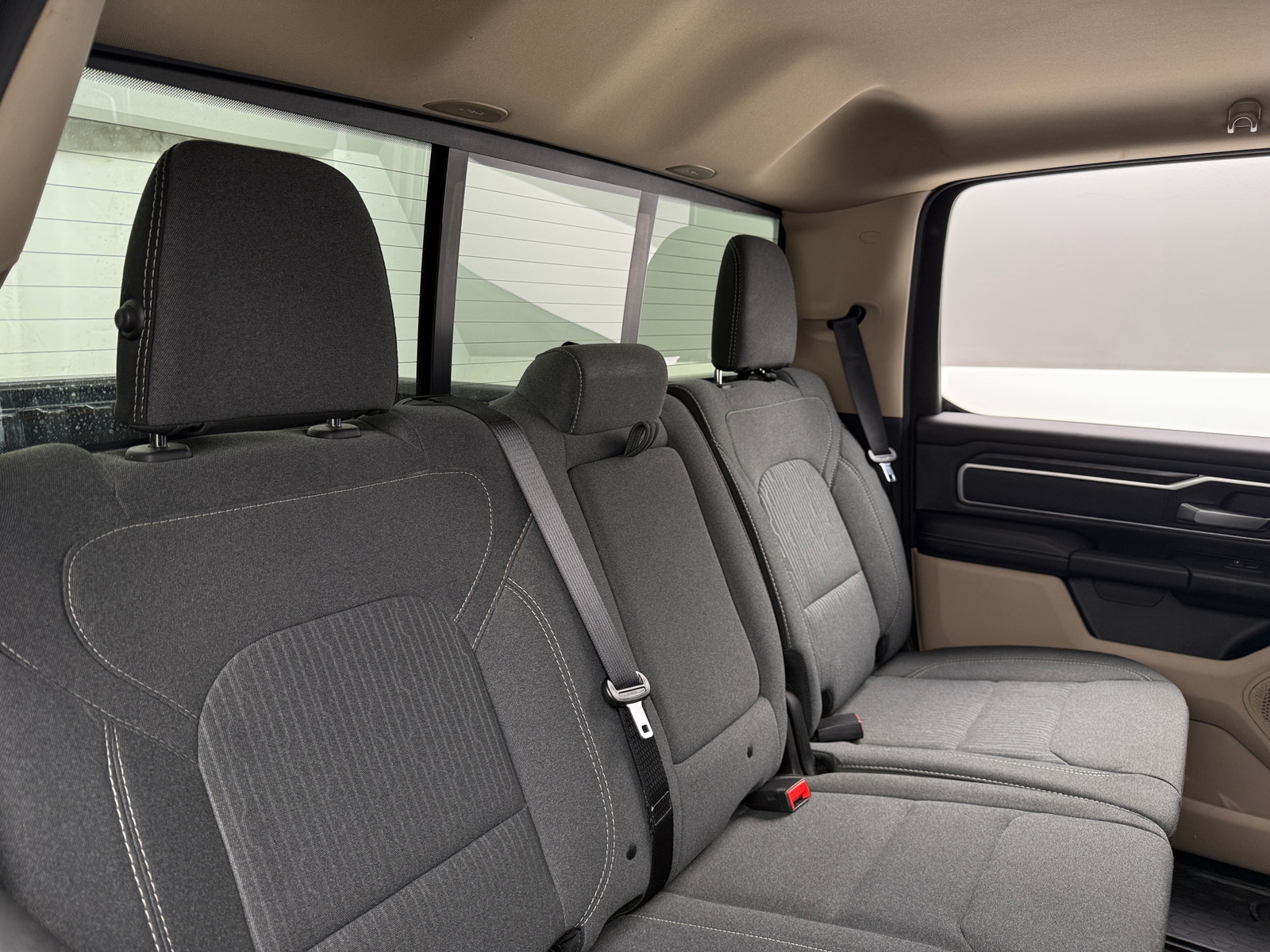 Thumbnail: 2021 RAM 1500 - 6
