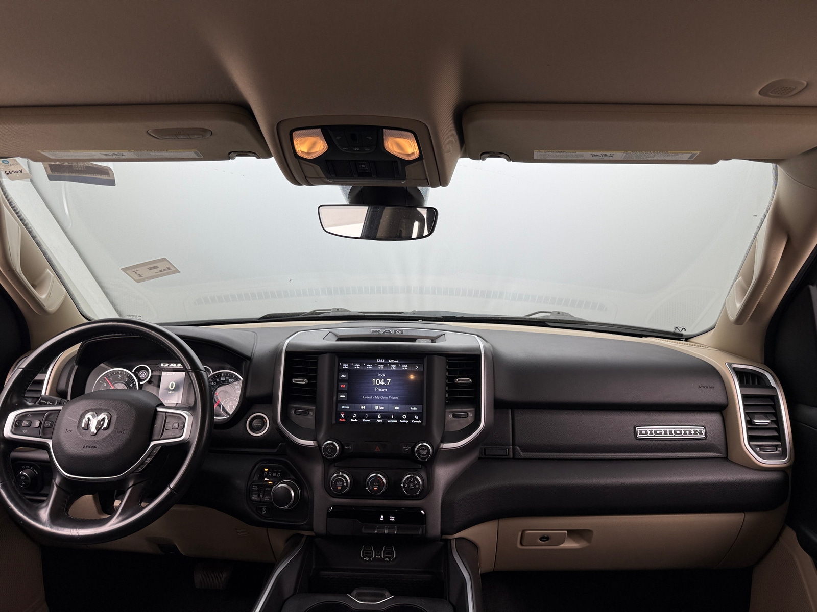 Thumbnail: 2021 RAM 1500 - 3